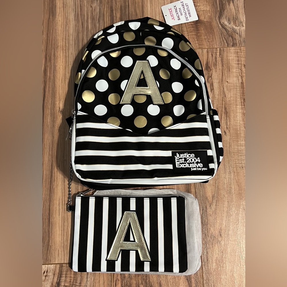 Justice Backpack
